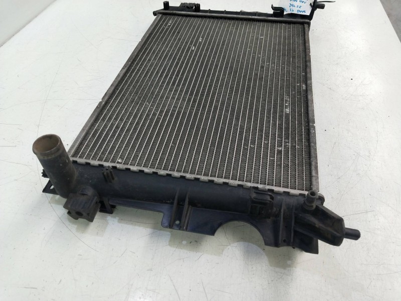Recambio de radiador agua para saab 9-3 berlina 2.2 16v tid cat referencia OEM IAM 4729588  