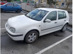 volkswagen golf iv berlina (1j1) del año 1998