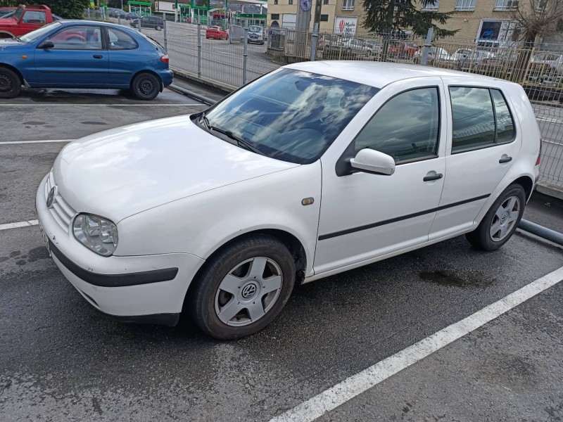 volkswagen golf iv berlina (1j1) del año 1998