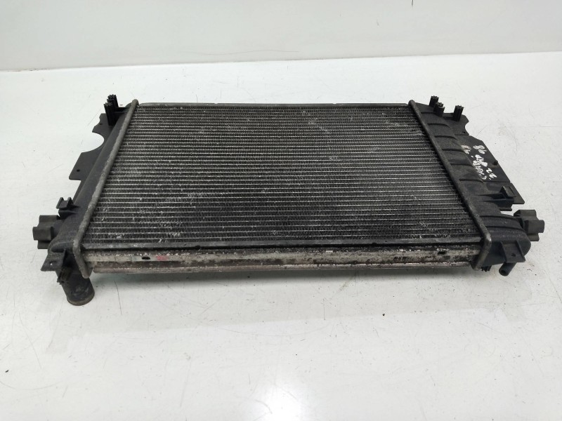 Recambio de radiador agua para saab 9-3 berlina 2.2 16v tid cat referencia OEM IAM 4729588  