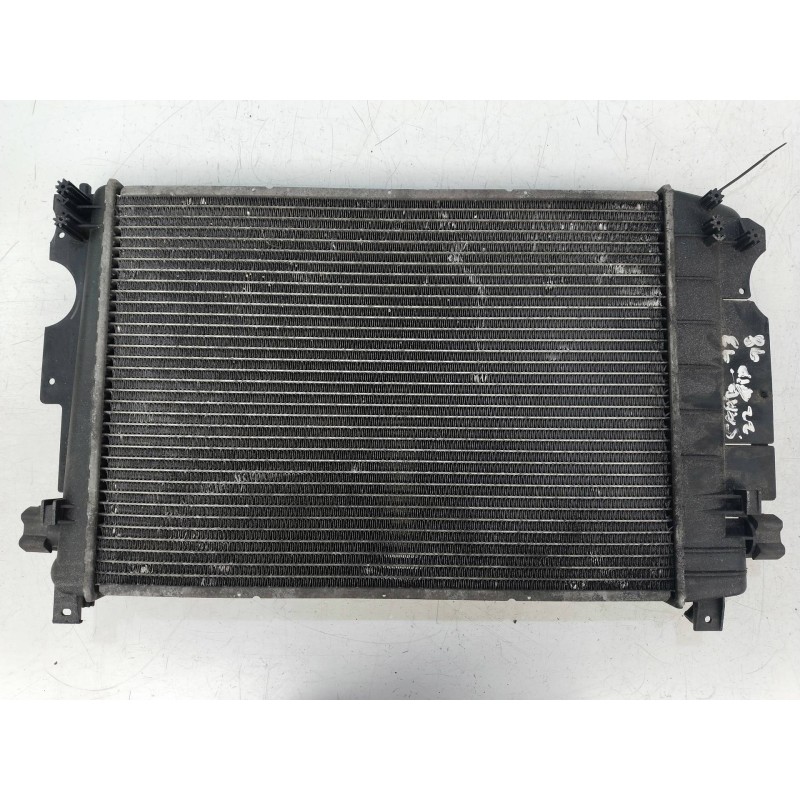 Recambio de radiador agua para saab 9-3 berlina 2.2 16v tid cat referencia OEM IAM 4729588  