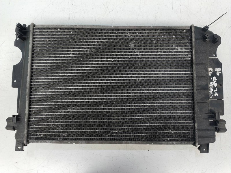 Recambio de radiador agua para saab 9-3 berlina 2.2 16v tid cat referencia OEM IAM 4729588  