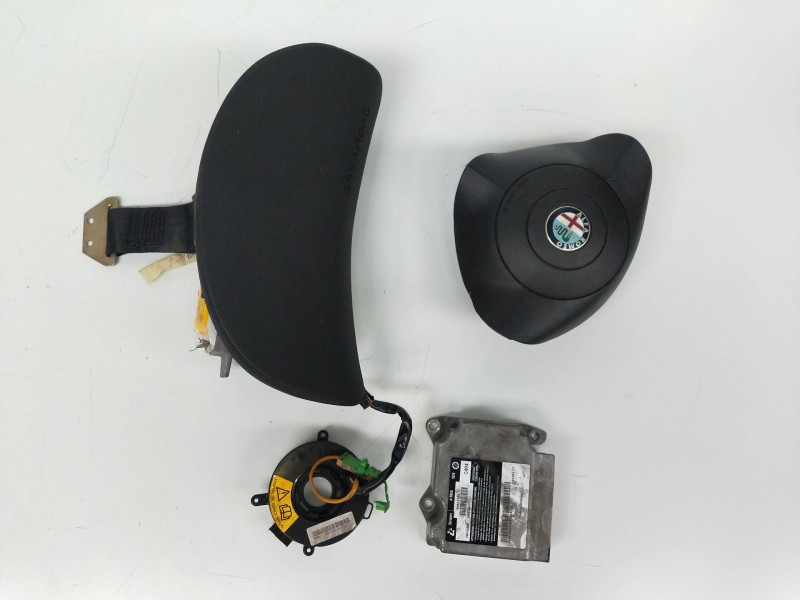 Recambio de kit airbag para alfa romeo gt (125) 1.9 jtd (m) 16v cat referencia OEM IAM   