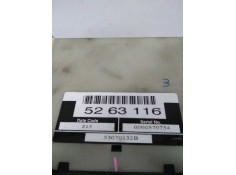 Recambio de modulo electronico para saab 9-3 berlina 2.2 16v tid cat referencia OEM IAM 5263116 215 53070132B 2