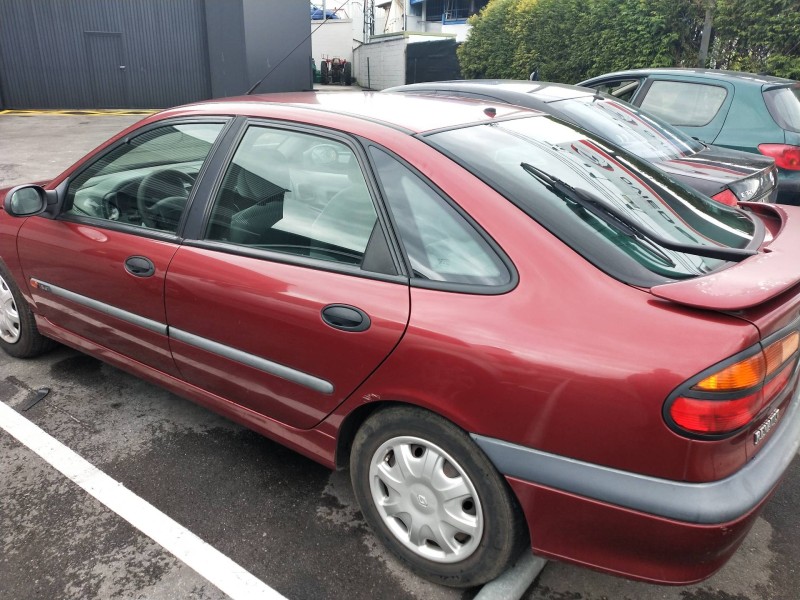renault laguna (b56) del año 1998