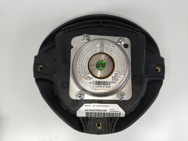 Recambio de kit airbag para alfa romeo gt (125) 1.9 jtd (m) 16v cat referencia OEM IAM   