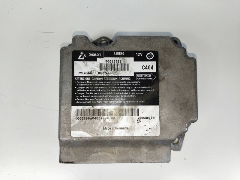 Recambio de kit airbag para alfa romeo gt (125) 1.9 jtd (m) 16v cat referencia OEM IAM   
