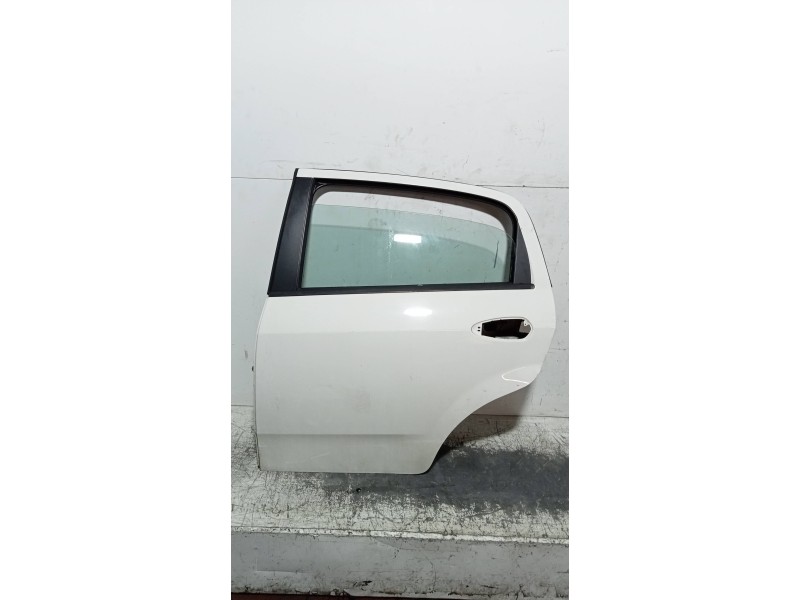 Recambio de puerta trasera izquierda para fiat punto (evo) (199) dynamic referencia OEM IAM   5P