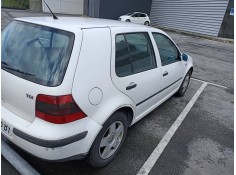 volkswagen golf iv berlina (1j1) del año 1998 2