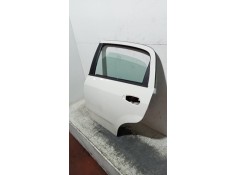 Recambio de puerta trasera izquierda para fiat punto (evo) (199) dynamic referencia OEM IAM   5P 2