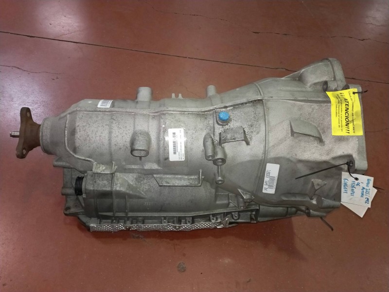 Recambio de caja cambios para bmw serie 3 coupe (e92) 325i referencia OEM IAM 6HP21 030004 0028318 1071030004 LU7566911 021ZXP