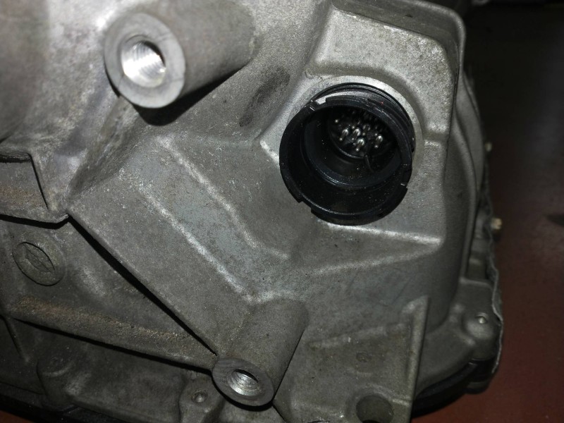 Recambio de caja cambios para bmw serie 3 coupe (e92) 325i referencia OEM IAM 6HP21 030004 0028318 1071030004 LU7566911 021ZXP