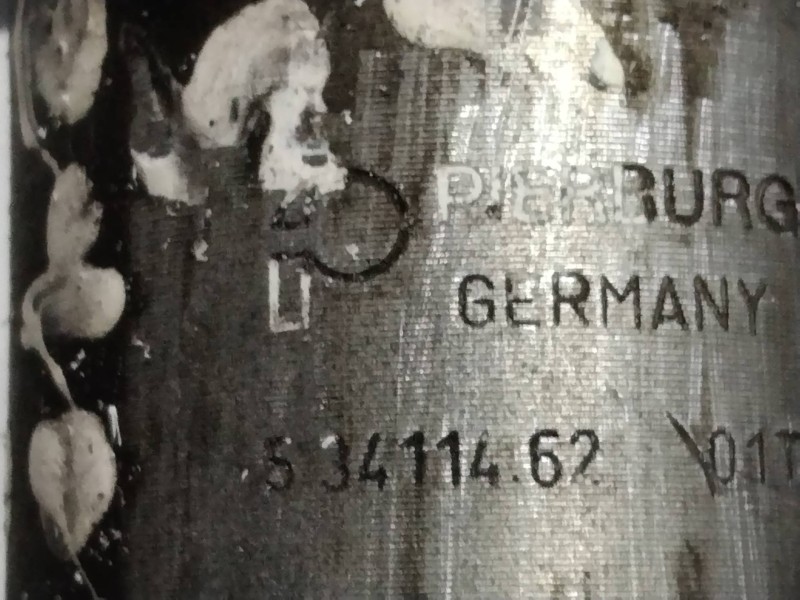 Recambio de valvula egr para volvo s60 berlina d5 referencia OEM IAM 53411462  