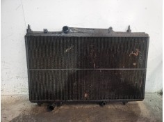 Recambio de radiador agua para peugeot 607 (s1) 3.0 v6 24v referencia OEM IAM 8MK376717581 99000050 