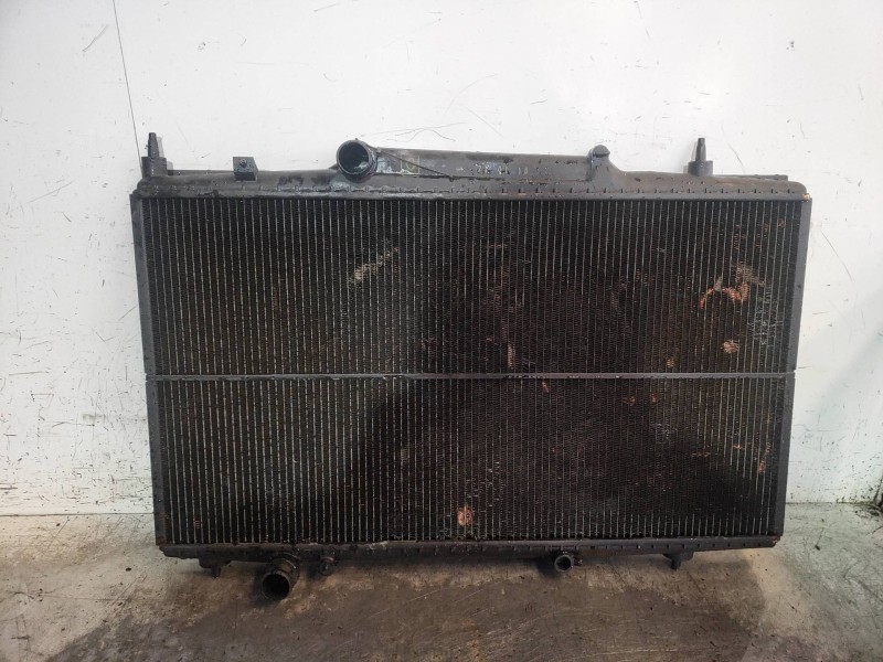 Recambio de radiador agua para peugeot 607 (s1) 3.0 v6 24v referencia OEM IAM 8MK376717581 99000050 