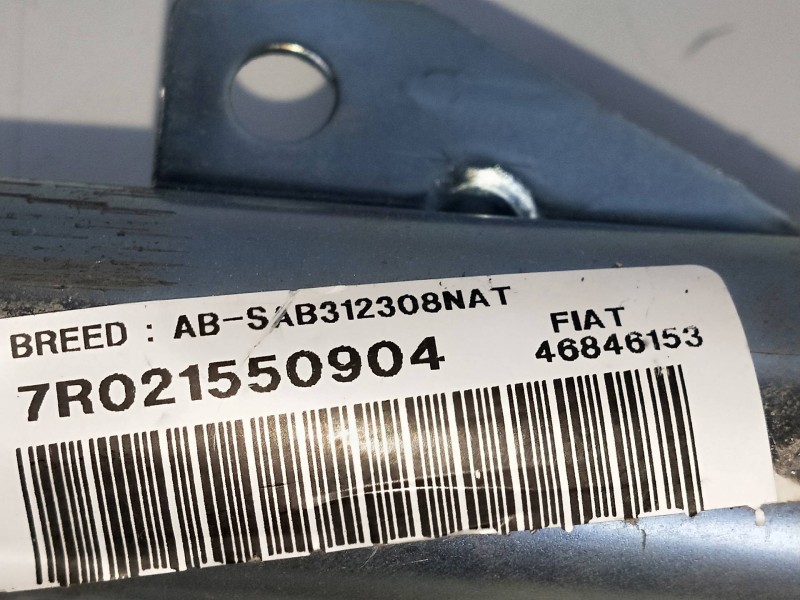 Recambio de airbag cortina delantero derecho para alfa romeo 147 (190) referencia OEM IAM 46846153  