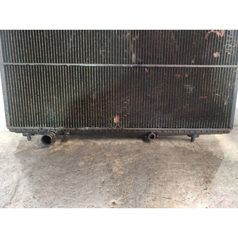 Recambio de radiador agua para peugeot 607 (s1) 3.0 v6 24v referencia OEM IAM 8MK376717581 99000050 