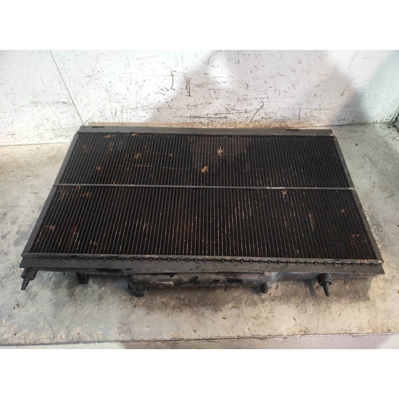 Recambio de radiador agua para peugeot 607 (s1) 3.0 v6 24v referencia OEM IAM 8MK376717581 99000050 