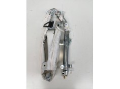 Recambio de airbag cortina delantero izquierdo para alfa romeo 147 (190) referencia OEM IAM 46846152   2