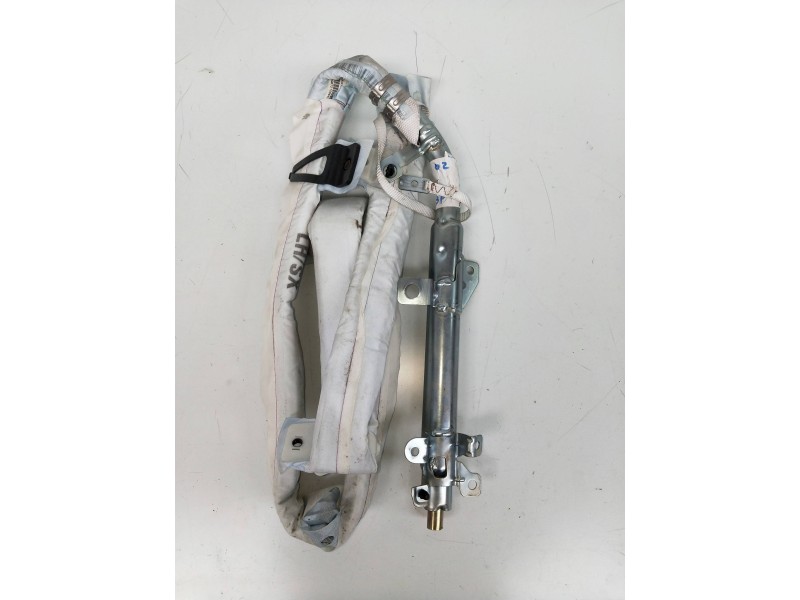 Recambio de airbag cortina delantero izquierdo para alfa romeo 147 (190) referencia OEM IAM 46846152  