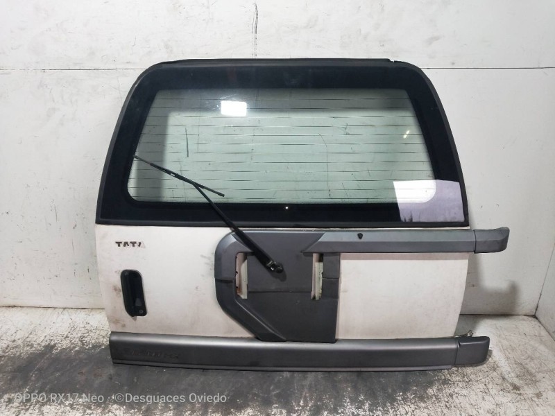 Recambio de porton trasero para tata safari 2.0 td referencia OEM IAM   