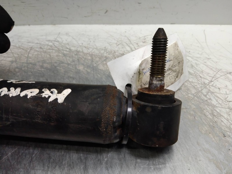 Recambio de amortiguador trasero para renault megane ii familiar 1.5 dci diesel referencia OEM IAM   