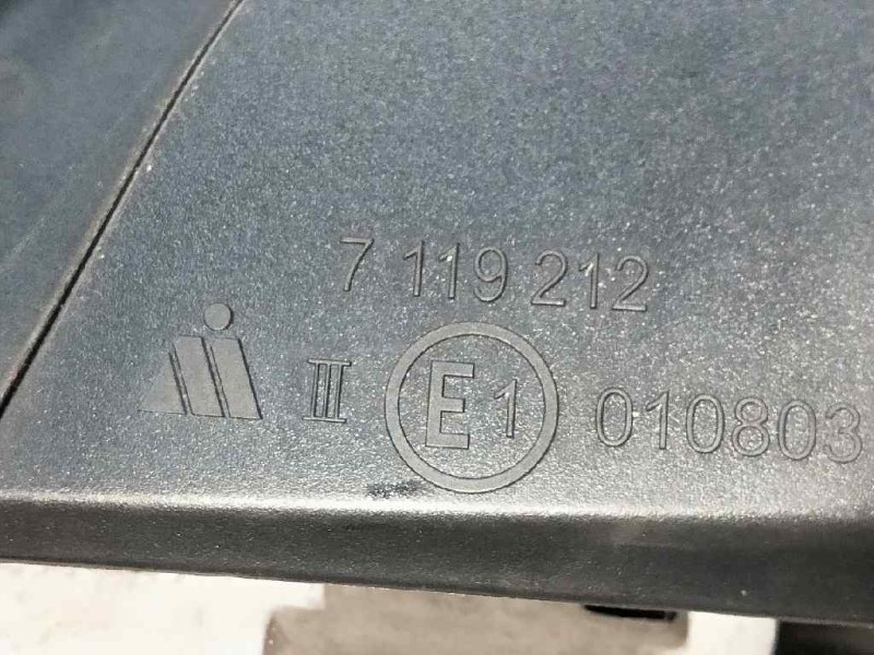 Recambio de retrovisor izquierdo para bmw serie 3 coupe (e92) 325i referencia OEM IAM   ELECTRICO