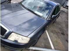 skoda superb (3u4) del año 2007