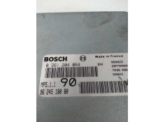 Recambio de centralita motor uce para peugeot 605 2.0 cat referencia OEM IAM 0261204064 9624518080 MP511 90 2
