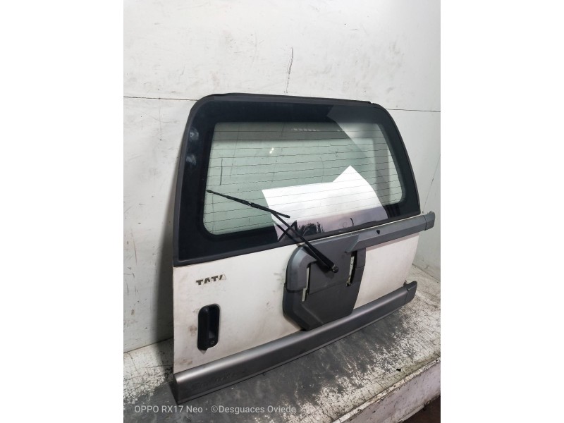 Recambio de porton trasero para tata safari 2.0 td referencia OEM IAM   