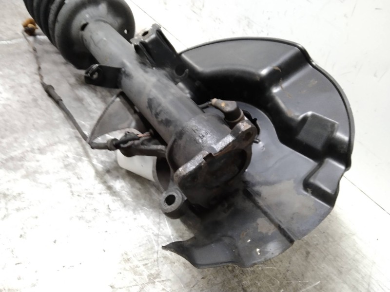 Recambio de mangueta delantera derecha para bmw serie 5 berlina (e34) 524td referencia OEM IAM   