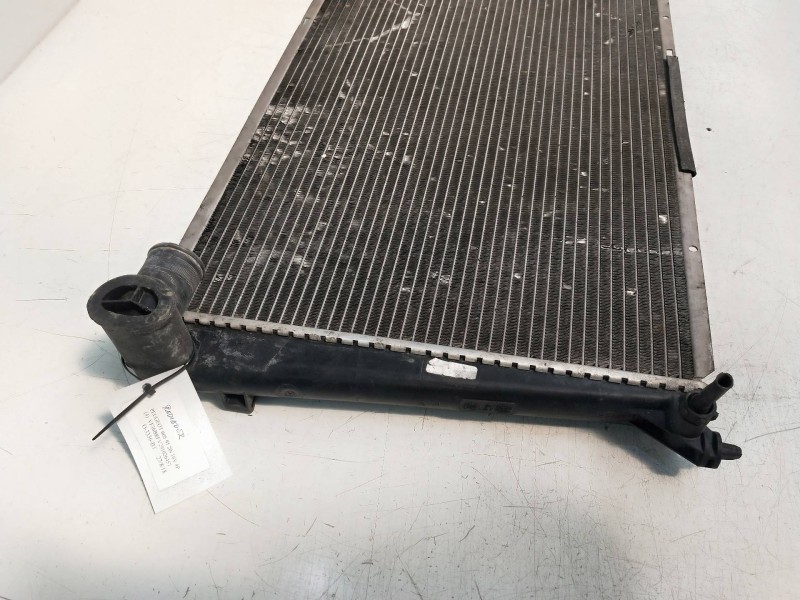 Recambio de radiador agua para peugeot 605 2.0 cat referencia OEM IAM   