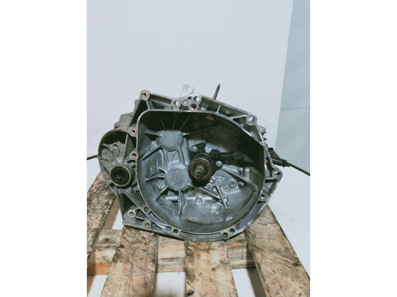 Recambio de caja cambios para citroen c4 grand picasso business referencia OEM IAM 20CA07 1382682 