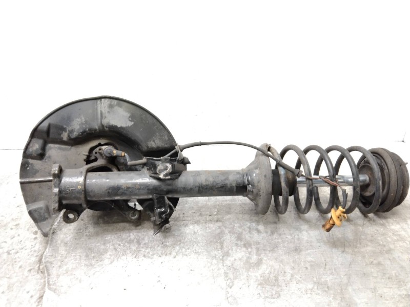 Recambio de mangueta delantera izquierda para bmw serie 5 berlina (e34) 524td referencia OEM IAM   