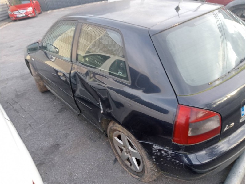 audi a3 (8l) del año 2003