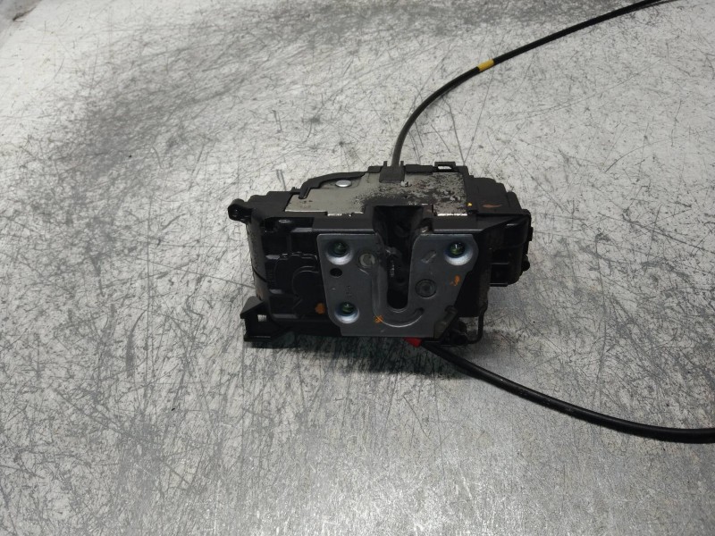 Recambio de motor cierre centralizado delantero derecho para renault kangoo 1.5 dci diesel fap referencia OEM IAM   6P