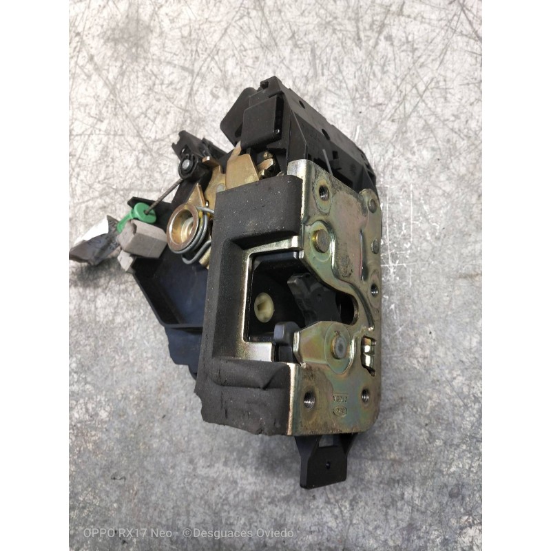 Recambio de motor cierre centralizado trasero izquierdo para jaguar x-type 2.5 v6 referencia OEM IAM   4P