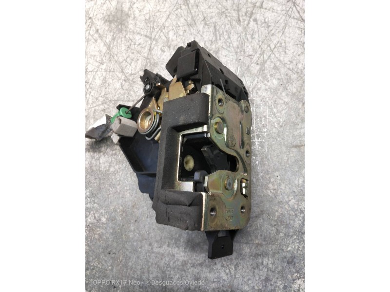 Recambio de motor cierre centralizado trasero izquierdo para jaguar x-type 2.5 v6 referencia OEM IAM   4P