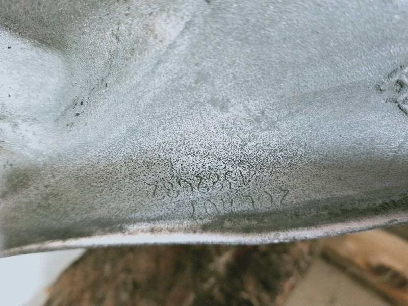 Recambio de caja cambios para citroen c4 grand picasso business referencia OEM IAM 20CA07 1382682 