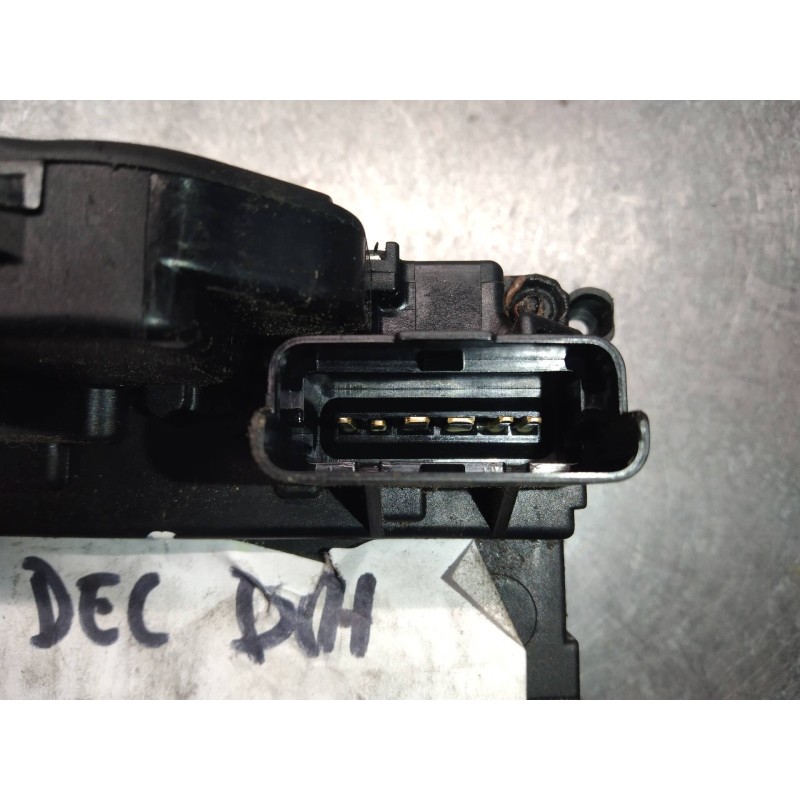 Recambio de motor cierre centralizado delantero derecho para renault kangoo 1.5 dci diesel fap referencia OEM IAM   6P