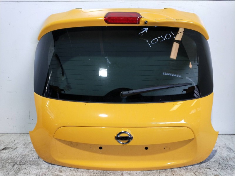 Recambio de porton trasero para nissan juke (f15) 1.5 turbodiesel cat referencia OEM IAM   