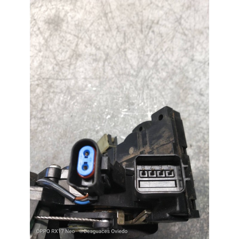 Recambio de motor cierre centralizado trasero izquierdo para jaguar x-type 2.5 v6 referencia OEM IAM   4P