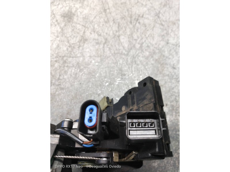 Recambio de motor cierre centralizado trasero izquierdo para jaguar x-type 2.5 v6 referencia OEM IAM   4P