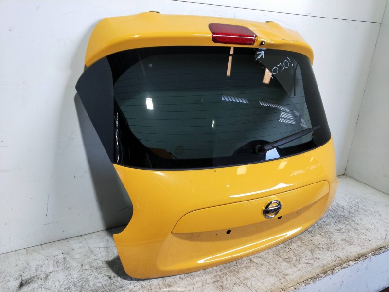 Recambio de porton trasero para nissan juke (f15) 1.5 turbodiesel cat referencia OEM IAM   