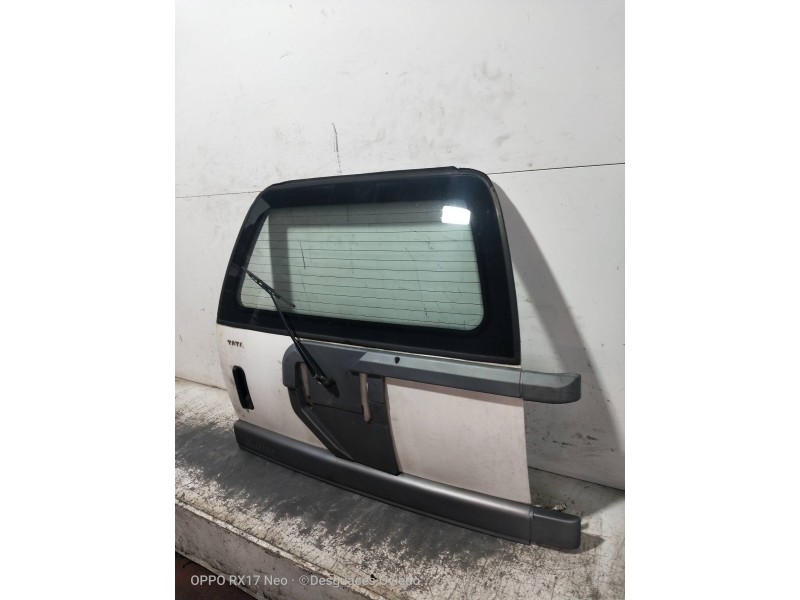 Recambio de porton trasero para tata safari 2.0 td referencia OEM IAM   