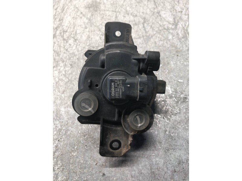 Recambio de faro antiniebla izquierdo para renault vel satis (bj0) expression referencia OEM IAM   