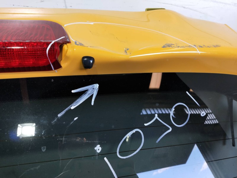 Recambio de porton trasero para nissan juke (f15) 1.5 turbodiesel cat referencia OEM IAM   