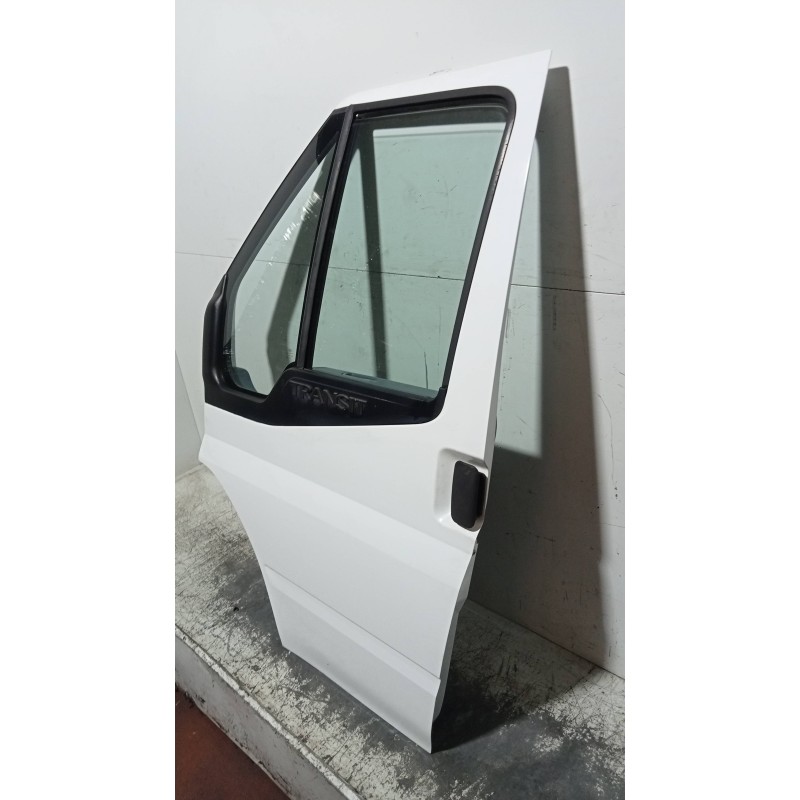 Recambio de puerta delantera izquierda para ford transit caja cerrada ´06 ft 260 k trend lkw referencia OEM IAM   