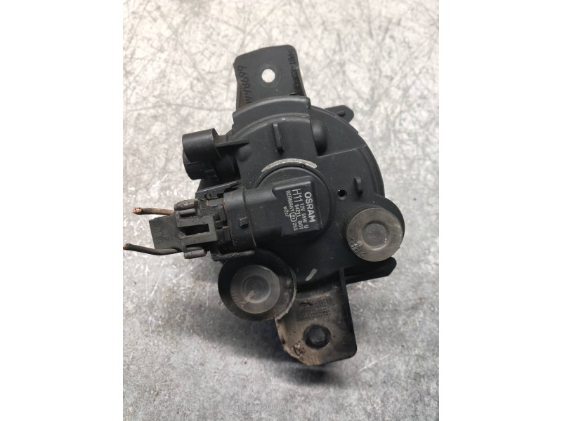 Recambio de faro antiniebla derecho para renault vel satis (bj0) expression referencia OEM IAM   