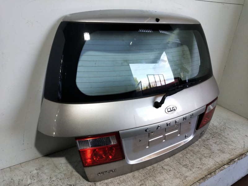 Recambio de porton trasero para kia carens 2.0 crdi ex monovolumen referencia OEM IAM   